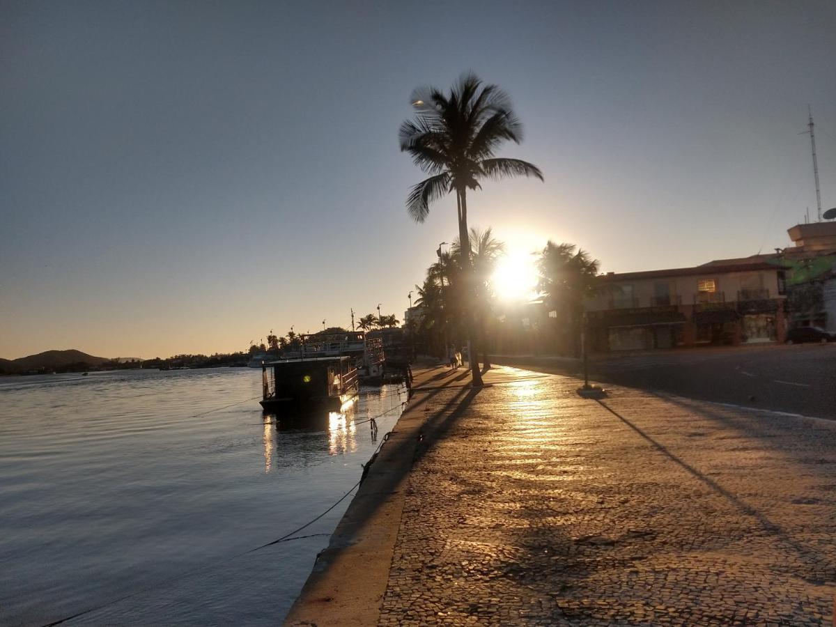 Apartamento Aconchegante No Centro De Cabo Frio Esterno foto
